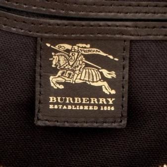 maglietta burberry falsa|burberry bag identification.